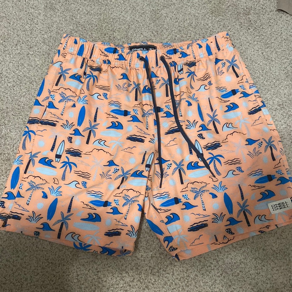 Oneil mens swim trunks
